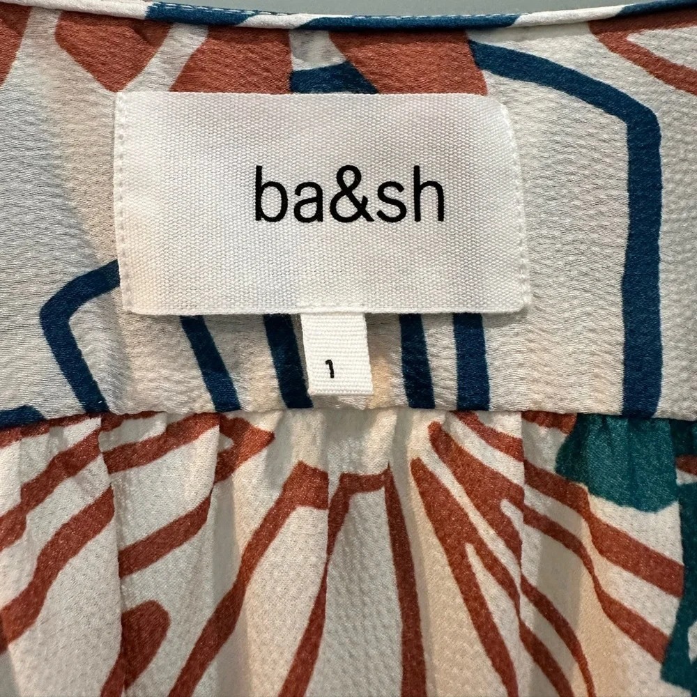 Ba&sh- DRESS JARA - Picture 5 of 5